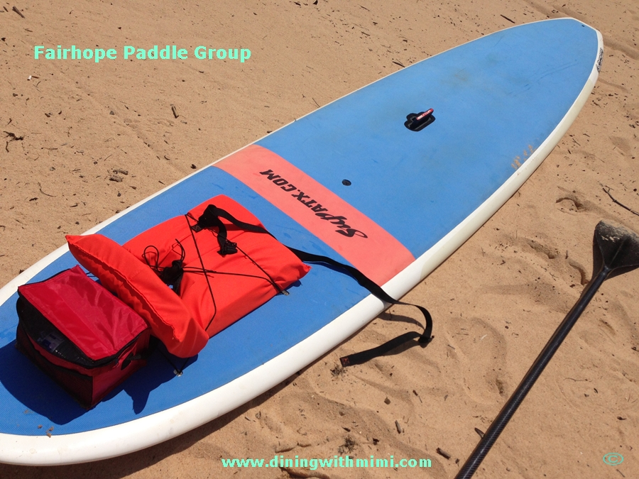 Local Paddle Group