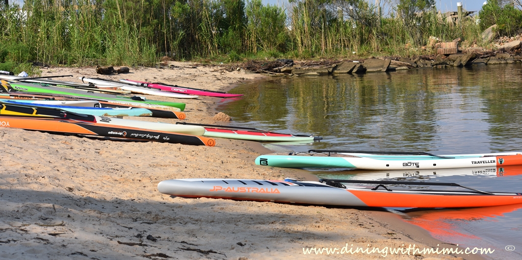 Join Fairhope Paddle Group